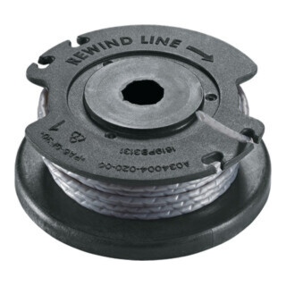 Bosch Bobina con filo per tagliaerba a batteria EasyGrassCut