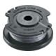 Bosch Bobina con filo per tagliaerba a batteria EasyGrassCut-1