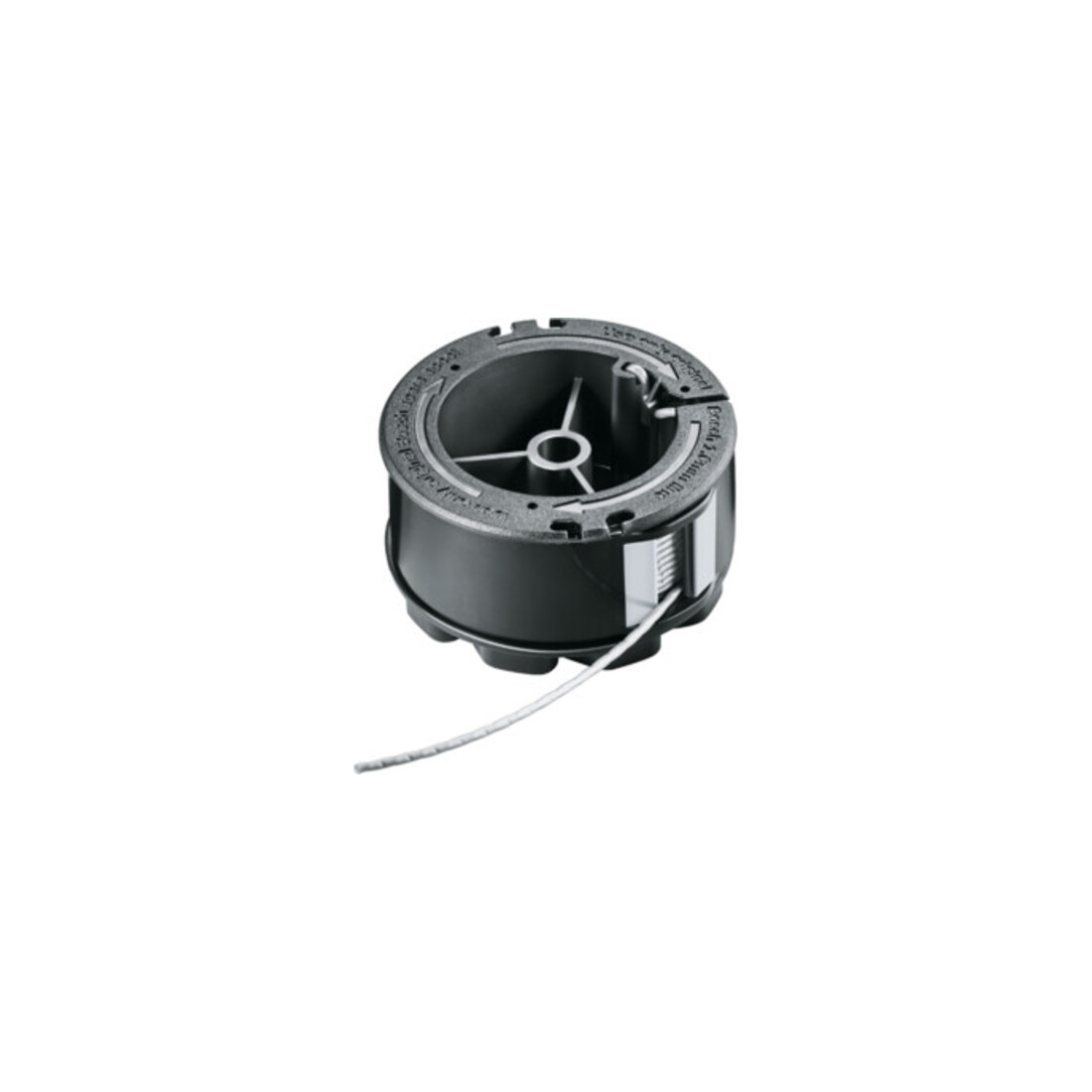 Bosch Bobina con filo per tagliaerba a batteria UniversalGrassCut