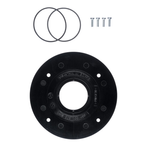 Bosch bodemplaat rond Toebehoren voor Bosch kantenfrees GKF 600 Professional