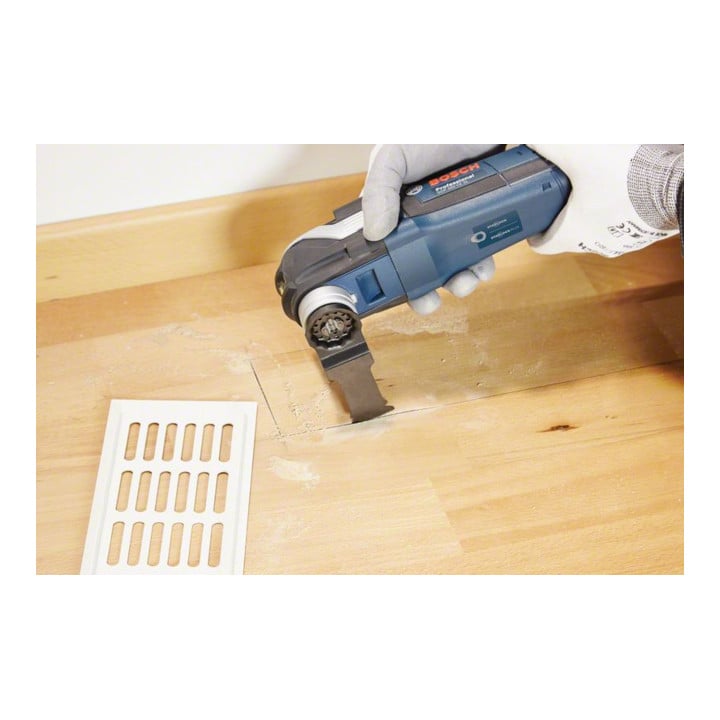 Bosch Boden-/Einbau-Set, 4-teilig, GOP