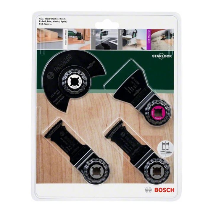 Bosch Boden-/Einbau-Set, PMF