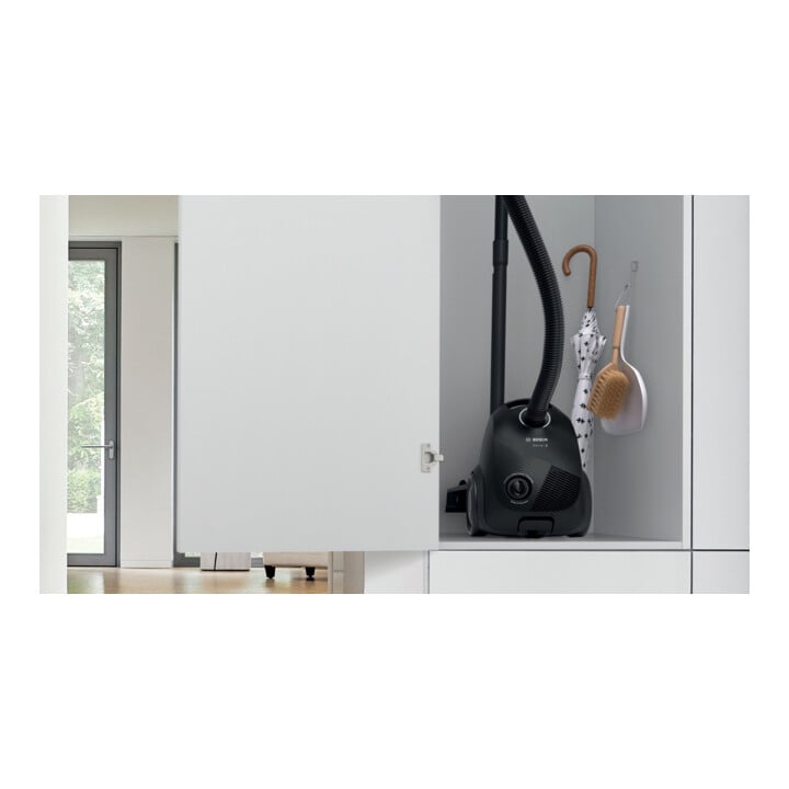 Bosch Bodenstaubsauger Express BGBS2LB1 sw