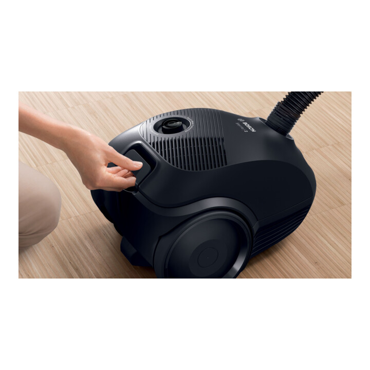 Bosch Bodenstaubsauger Express BGBS2LB1 sw