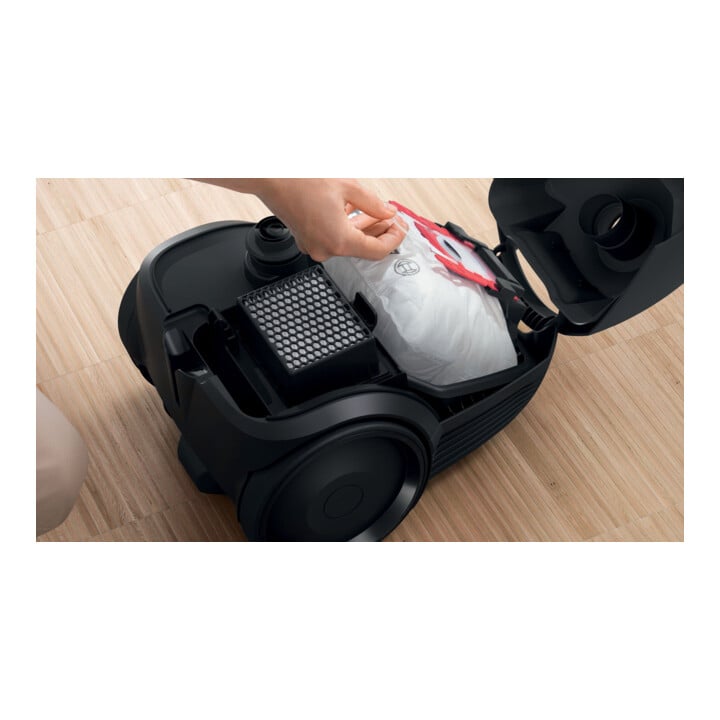Bosch Bodenstaubsauger Express BGBS2LB1 sw