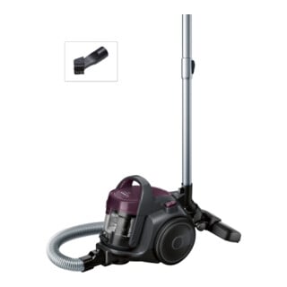 Bosch Bodenstaubsauger Express BGC05AAA1 vio