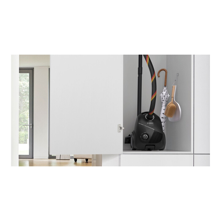 Bosch Bodenstaubsauger Serie2 BGDS2CHAMP sw