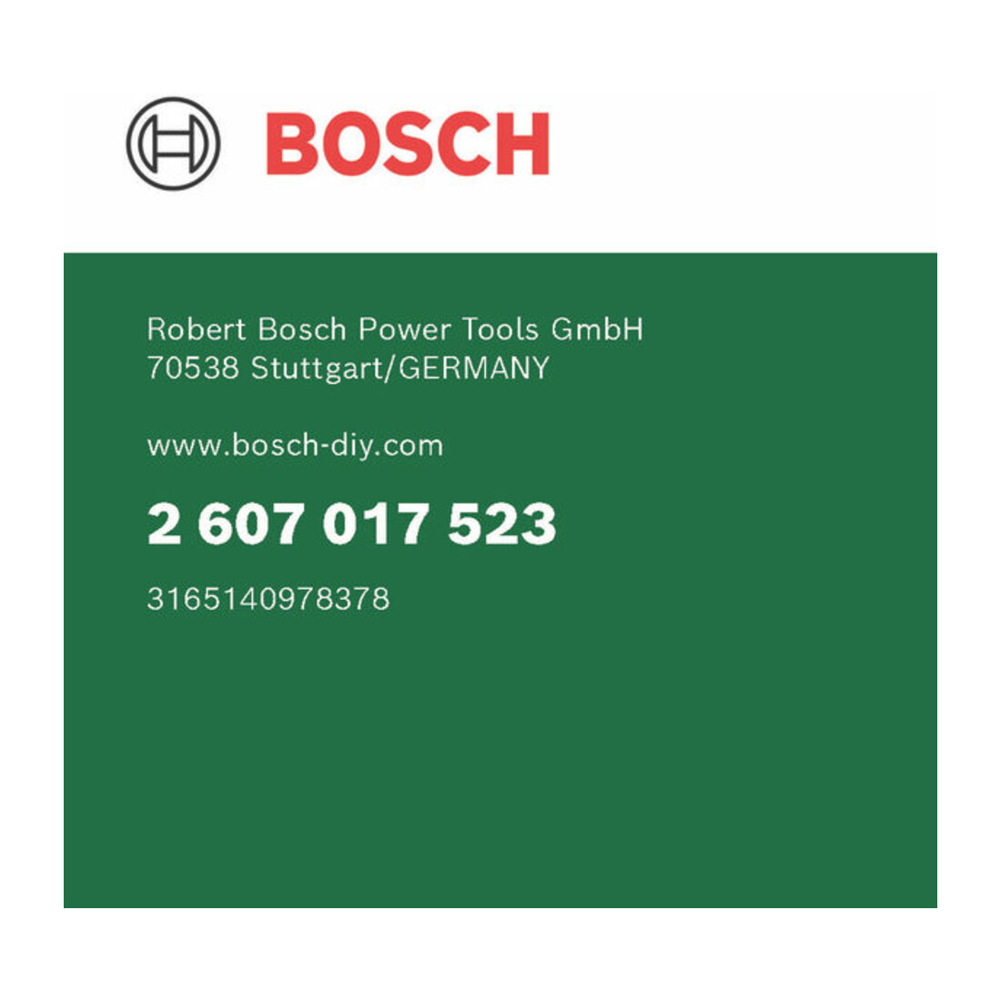 Bosch Bohr- und Schrauberbit-Set + Dübel-Set, 173-teilig