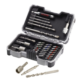 Bosch Bohrer Bit Set 35 tlg. 2607017326