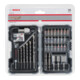 Bosch Bohrer Bit Set 35 tlg. 2607017326