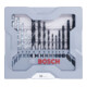 Bosch Bohrer-Set, gemischt, 3-8 mm, 3-8 mm, 3-8 mm-4