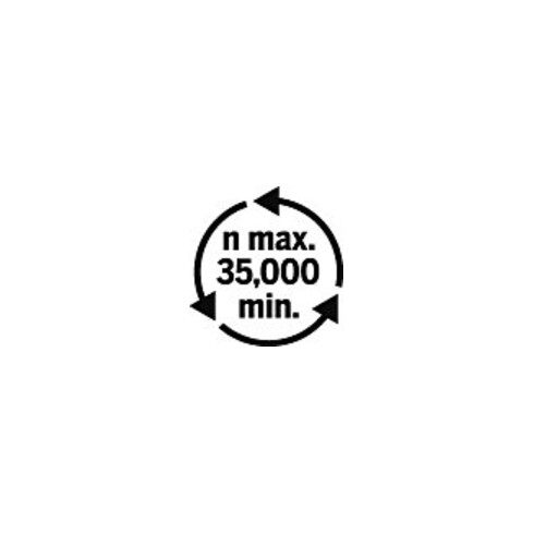 Bosch Bohrfutter (0,8 - 3,2 mm)