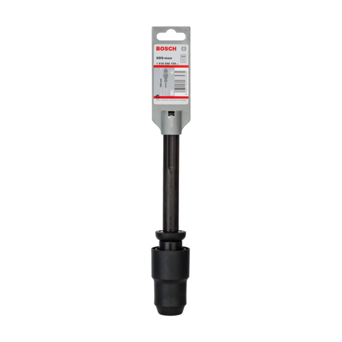 Bosch Bohrhalter für Bohrhämmer mit SDS max SDS plus
