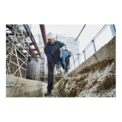 Bosch Bohrhammer mit SDS max GBH 12-52 D