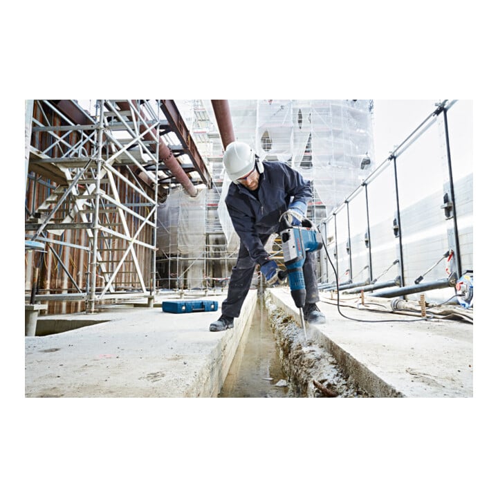 Bosch Bohrhammer mit SDS max GBH 12-52 D