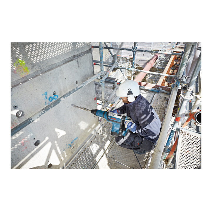 Bosch Bohrhammer mit SDS max GBH 12-52 DV