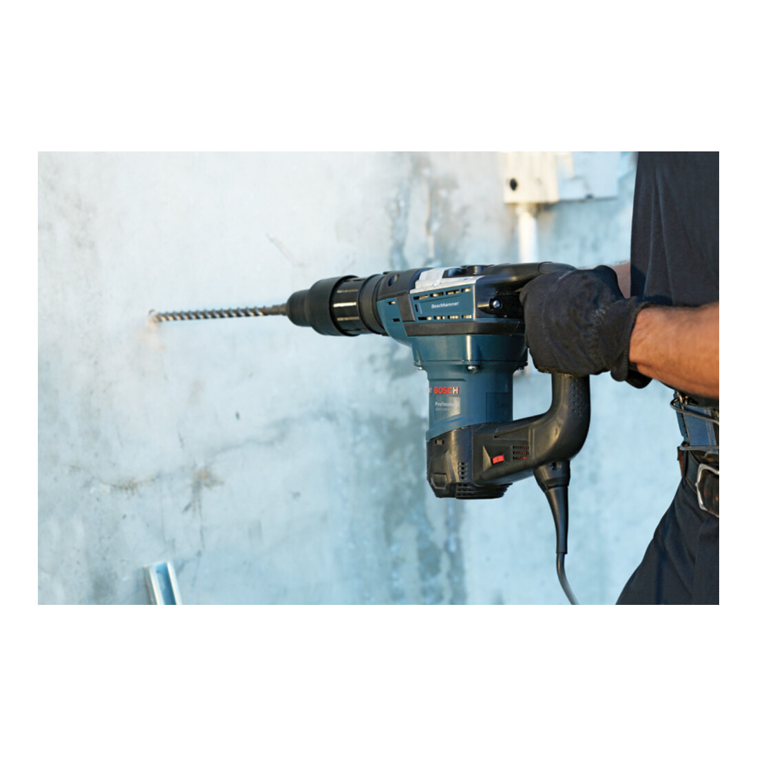 Bosch Bohrhammer mit SDS max GBH 5-40 D