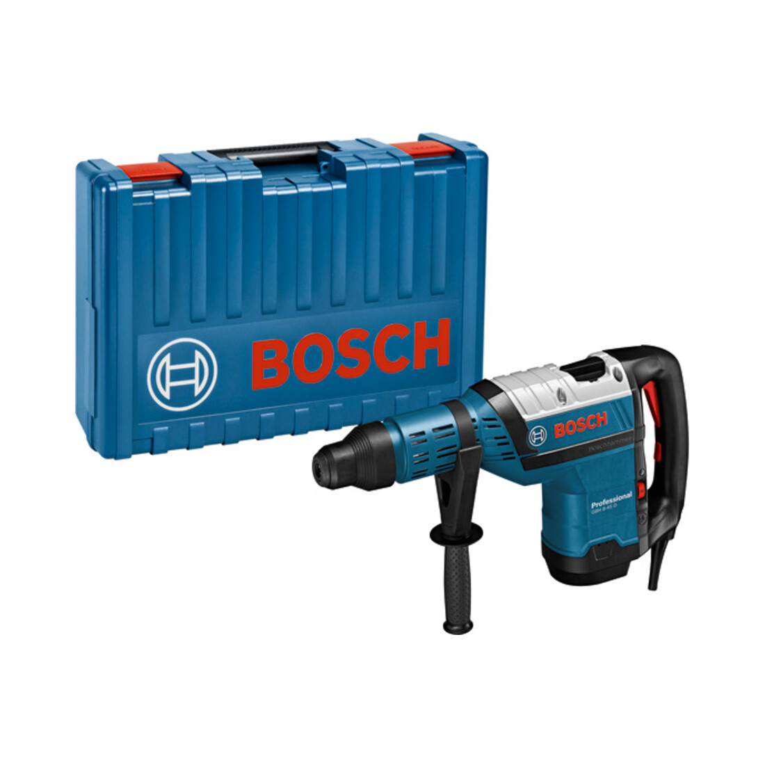 Bosch Bohrhammer mit SDS max GBH 8-45 D