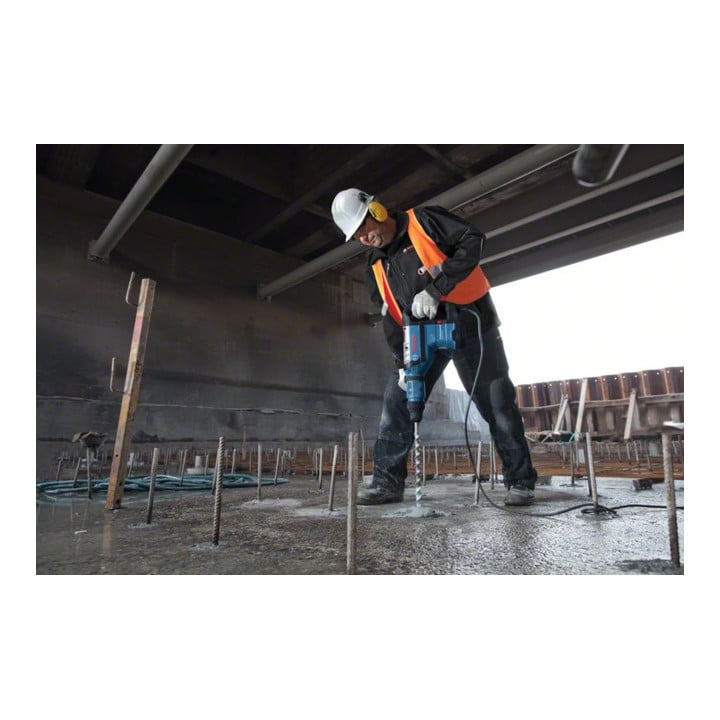 Bosch Bohrhammer mit SDS max GBH 8-45 D