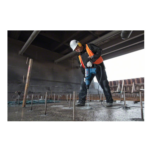 Bosch Bohrhammer mit SDS max GBH 8-45 D