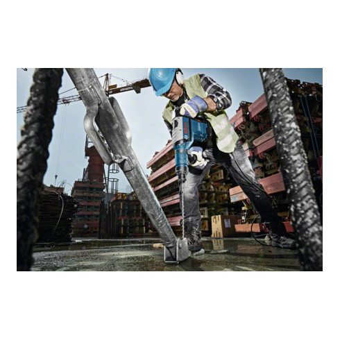 Bosch Bohrhammer mit SDS max GBH 8-45 D