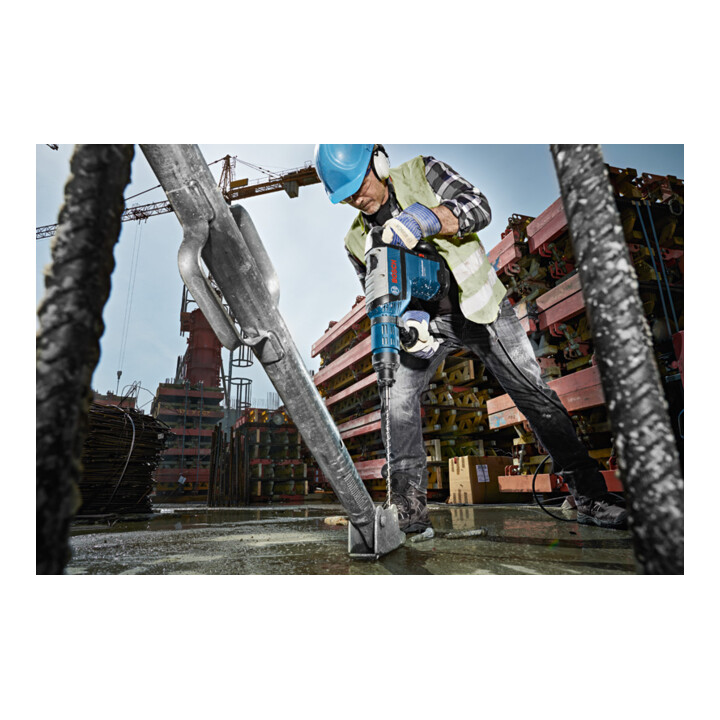 Bosch Bohrhammer mit SDS max GBH 8-45 D