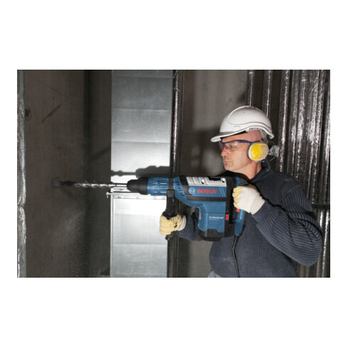 Bosch Bohrhammer mit SDS max GBH 8-45 DV