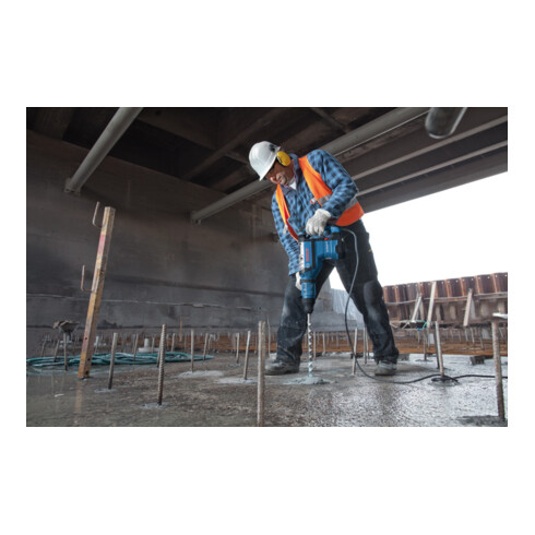 Bosch Bohrhammer mit SDS max GBH 8-45 DV