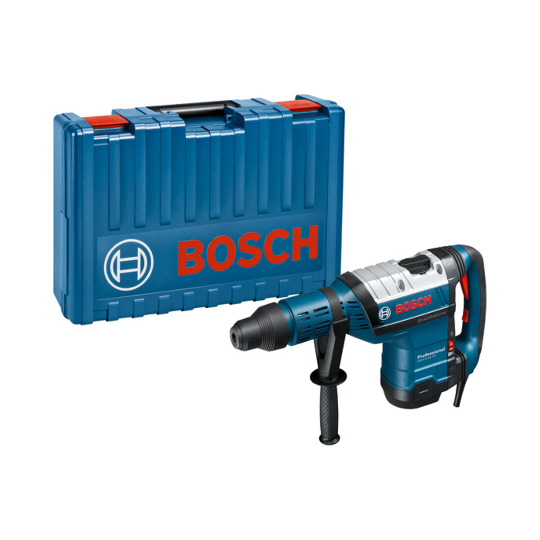 Bosch Bohrhammer mit SDS max GBH 8-45 DV