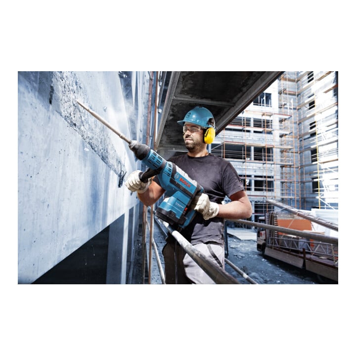 Bosch Bohrhammer mit SDS max GBH 8-45 DV