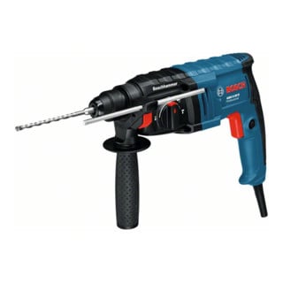 Bosch Bohrhammer mit SDS-plus GBH 2-20 D mit Handwerkerkoffer