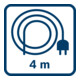 Bosch Bohrhammer mit SDS plus GBH 2-26-4