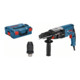 Bosch Power Tools Bohrhammer SDS-plus 2-28F LBOXX GBH 2-28F, L-BOXX-1