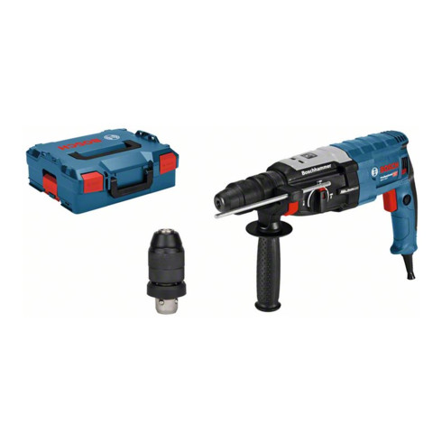 Bosch Power Tools Bohrhammer SDS-plus 2-28F LBOXX GBH 2-28F, L-BOXX