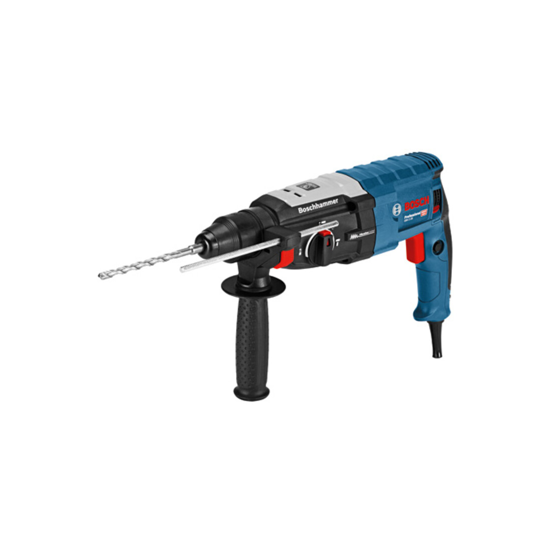 Bosch Bohrhammer mit SDS plus GBH 2-28 Handwerkerkoffer