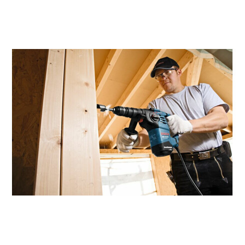 Bosch Bohrhammer mit SDS plus GBH 3-28 DFR L-BOXX