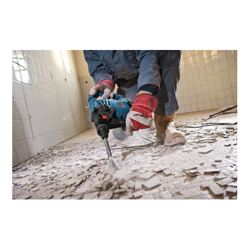 Bosch Bohrhammer mit SDS plus GBH 3-28 DRE Handwerkerkoffer