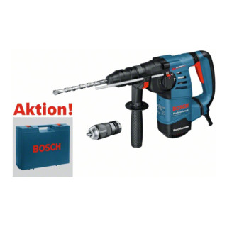 Bosch Bohrhammer mit SDS-plus GBH 3000 mit Handwerkerkoffer