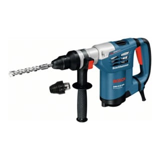 Bosch Bohrhammer mit SDS plus GBH 4-32 DFR L-BOXX Schnellspannbohrfutter