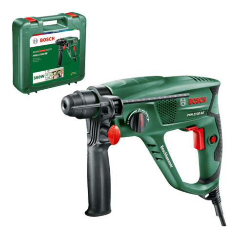 Bosch Bohrhammer PBH 2100 RE