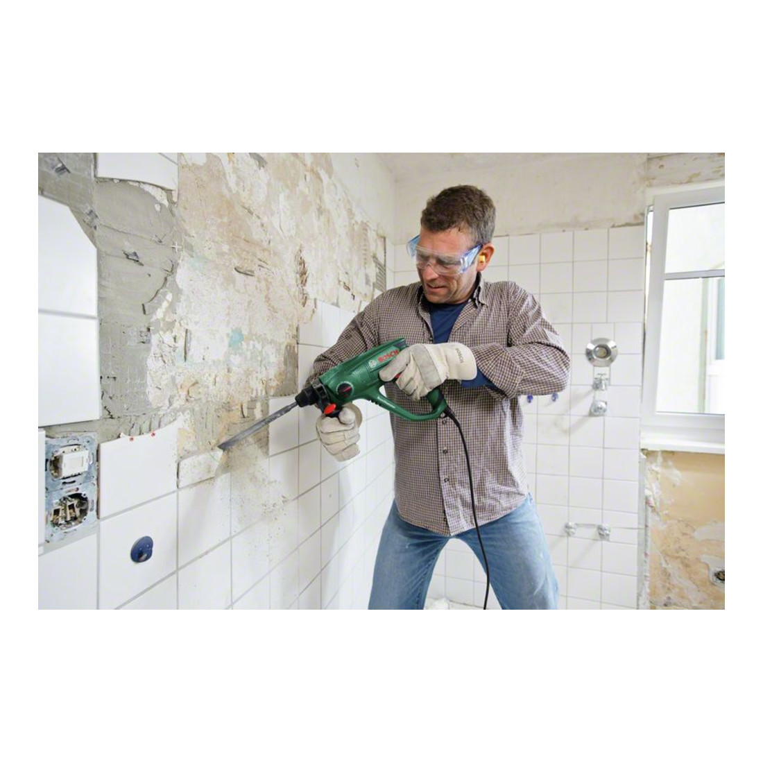 Bosch Bohrhammer PBH 2100 RE