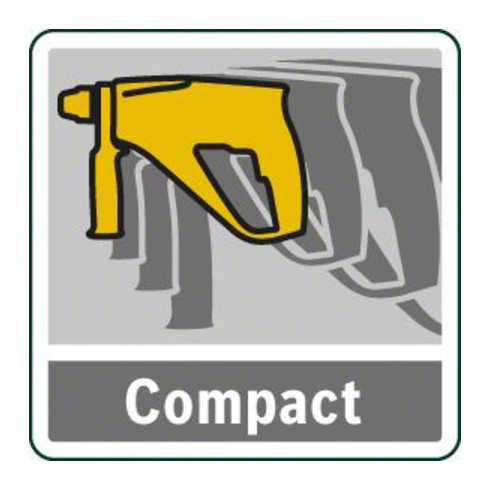 Bosch Bohrhammer PBH 2500 SRE