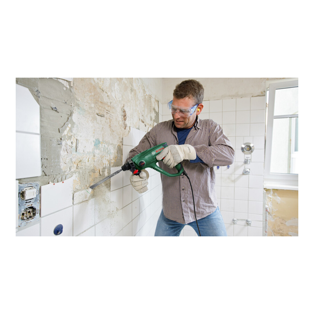 Bosch Bohrhammer PBH 2500 SRE