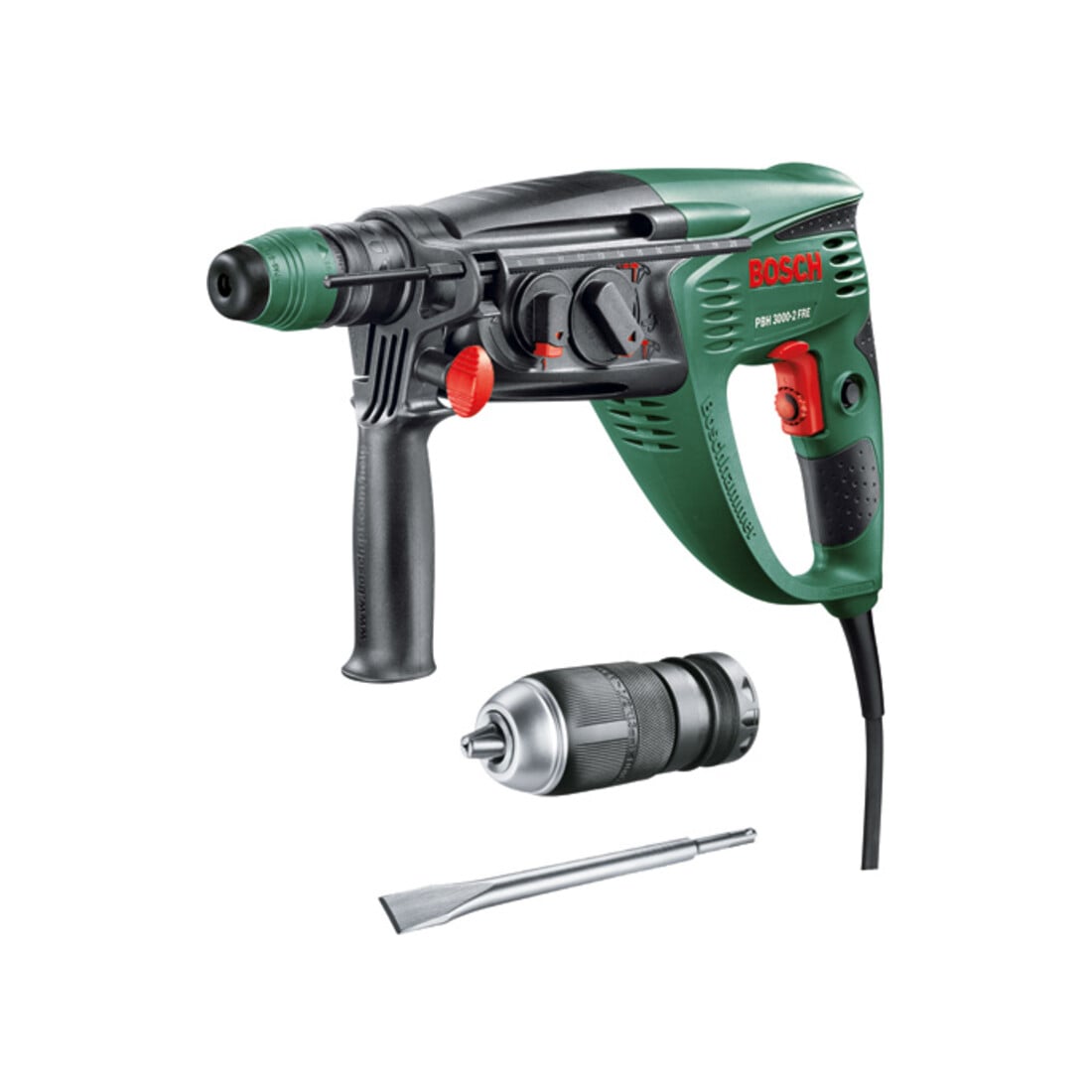 Bosch Bohrhammer PBH 3000-2 FRE