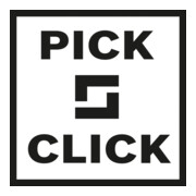 Bosch Boîte de rangement vide Pick and Click-5