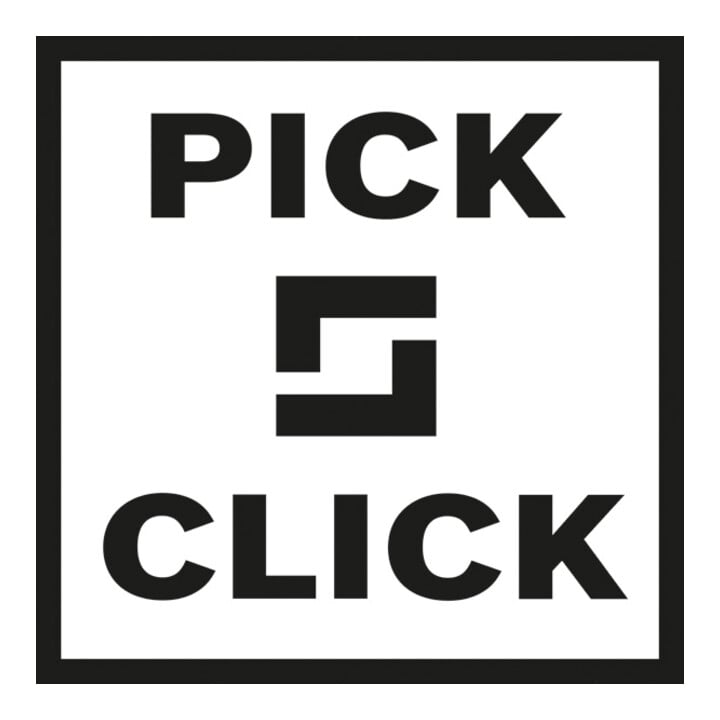 Bosch Boîte de rangement vide Pick and Click