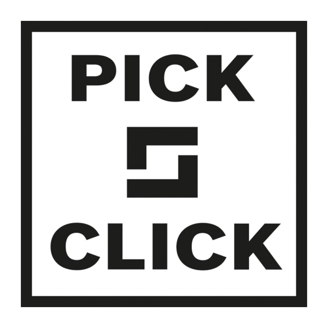 Bosch Boîte de rangement vide Pick and Click