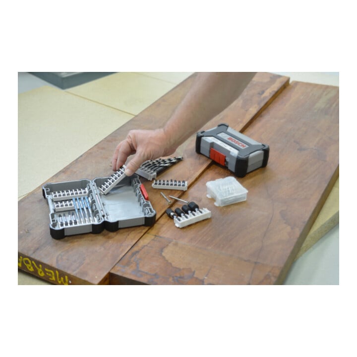 Bosch Boîte de rangement vide Pick and Click