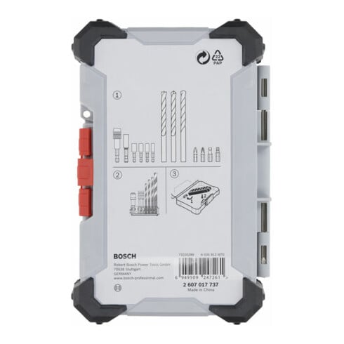 Bosch Boîte de rangement vide Pick and Click