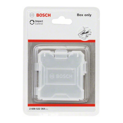 Bosch Boîte vide en boîte